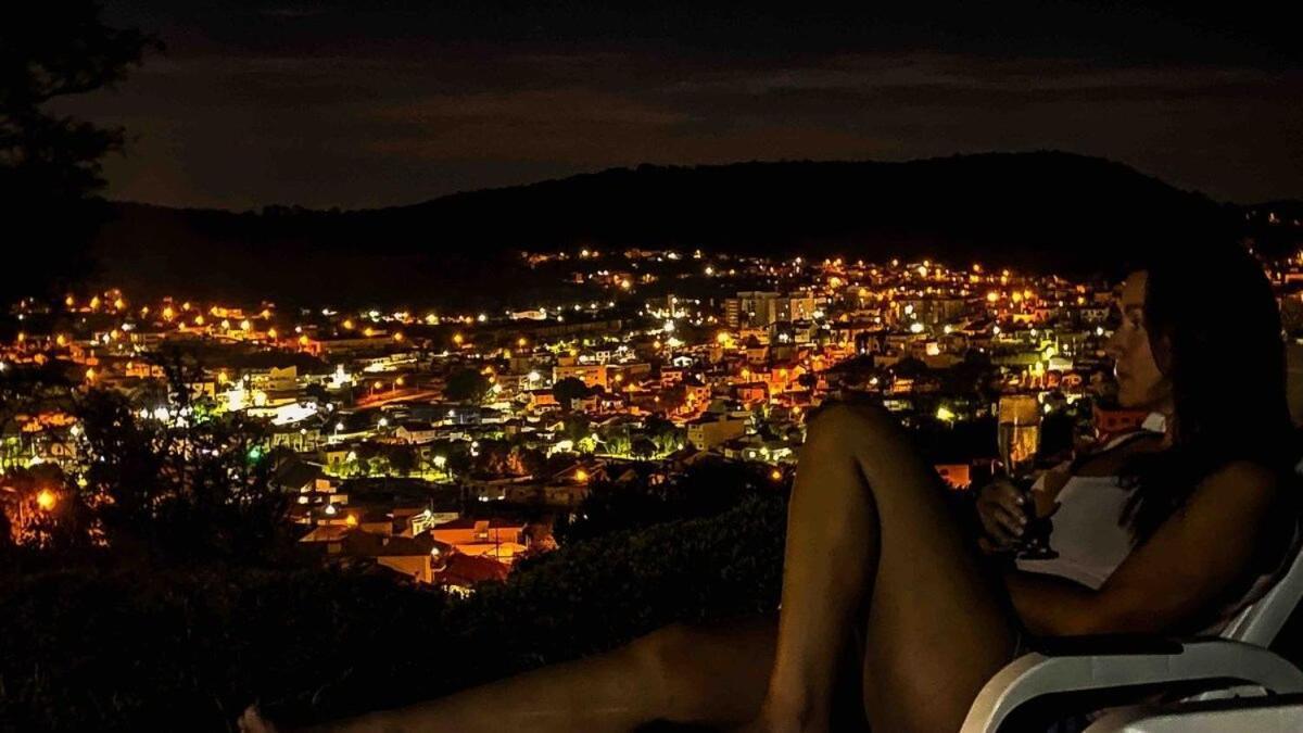 São Roque Chale Com Vista Incrivel 빌라 외부 사진