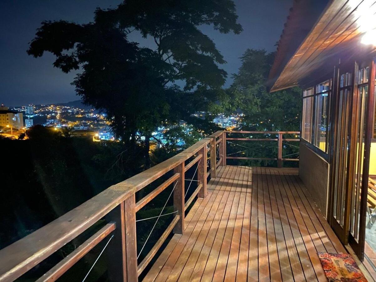 São Roque Chale Com Vista Incrivel 빌라 외부 사진