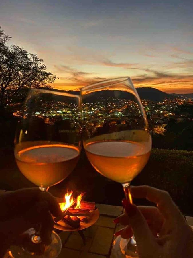 São Roque Chale Com Vista Incrivel 빌라 외부 사진