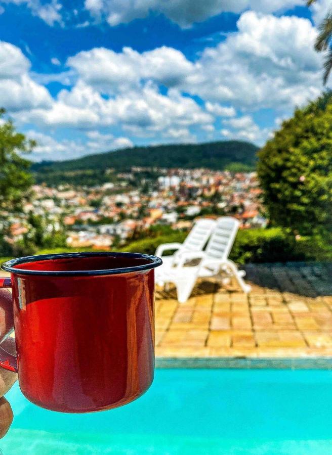 São Roque Chale Com Vista Incrivel 빌라 외부 사진